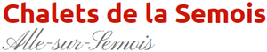 Chalets de la Semois Logo